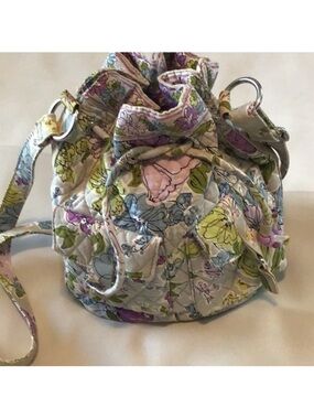 Vera Bradley | retired 2011 watercolor bucket bag